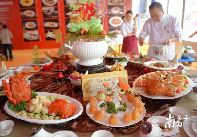 一大波美食来袭，广州国际美食节开幕啦！