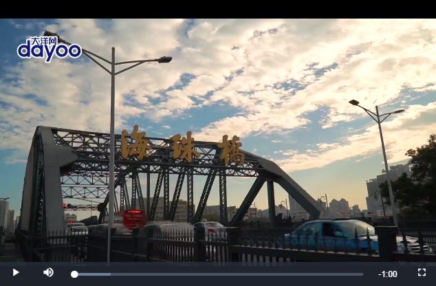 爱广州的100个理由｜漫步海珠桥，是这个城市最简单的浪漫