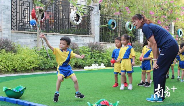 2020年广东十件民生实事公布：新增100万个公办幼儿园学位