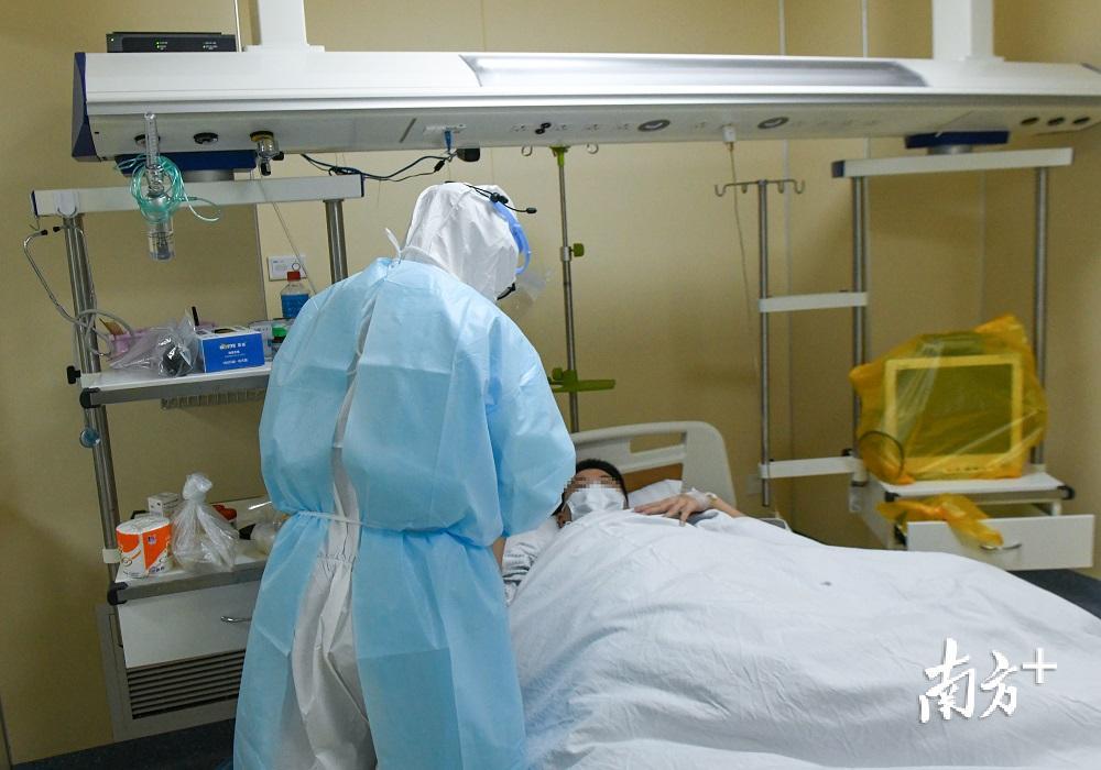 多图直击|记者走进隔离病房，探访梅州抗击疫情一线