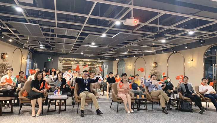 港澳青年分享创业经验 庆祝香港回归23周年
