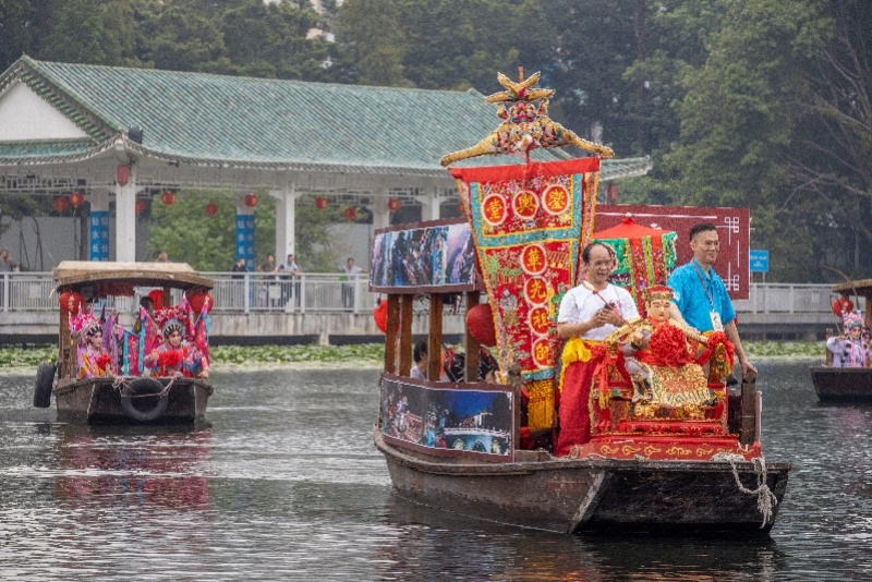 广州非遗街区将开市 永庆坊获评国家4A级旅游景区