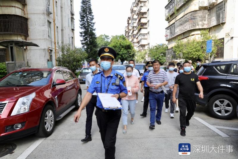 深圳生活垃圾分类管理条例今日实施！首张整改通知书在这开出