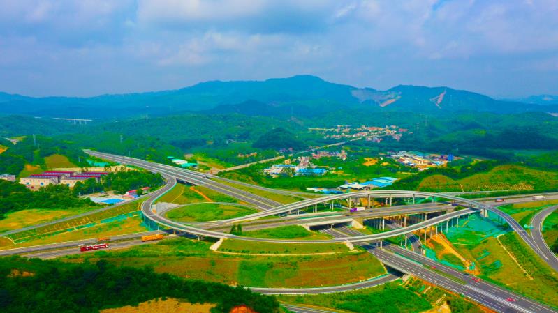 惠清高速预计10月通车 通车后惠州到清远仅需1.5小时