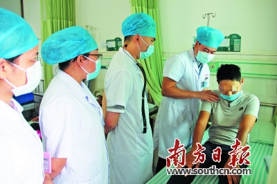 “广东好医生”助力粤西建立首个县级风湿免疫专科