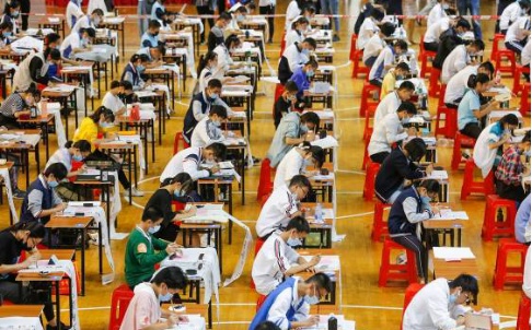 【第二课堂】超50万师生参与，中山举办普法主题汉字书写大赛