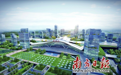 项目启动招标 深汕高铁拟12月31日开工