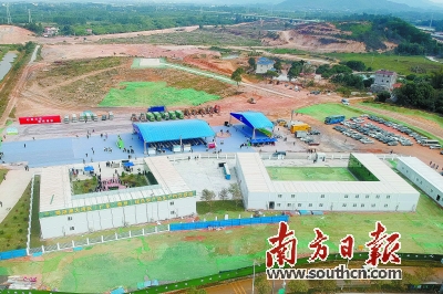 粤港澳大湾区农产品生产供应基地在惠州开建 总投资约50亿元