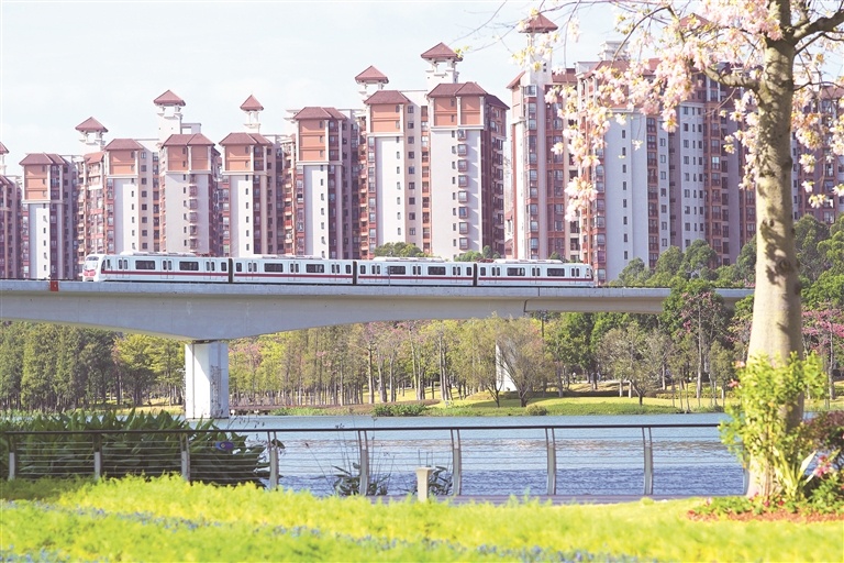 【自贸区建设】广州南沙将拥有6国铁3城际9地铁，未来15年交通将迎来飞跃式发展