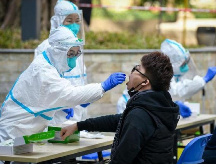 【防控新型冠状病毒】广东核酸检测能力单日可达145万余份