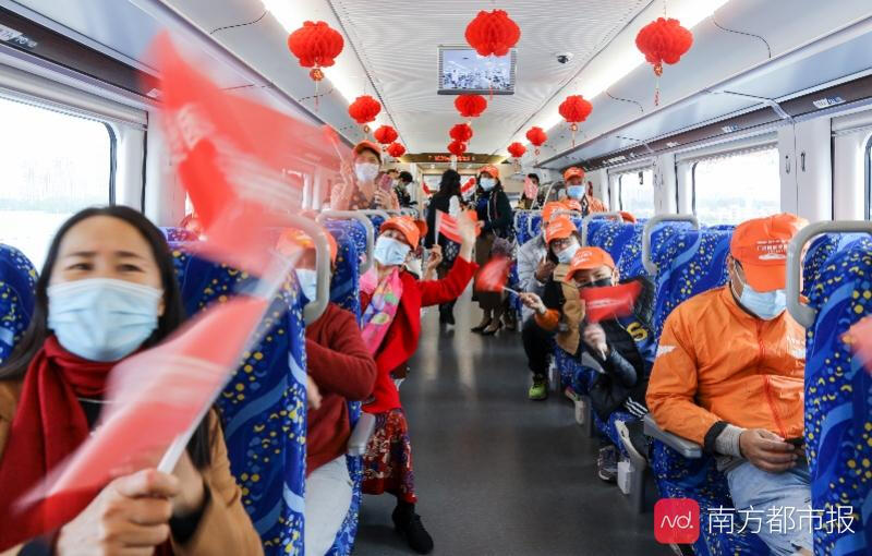 广州地铁：从266公里到531.1公里，5年快速织网