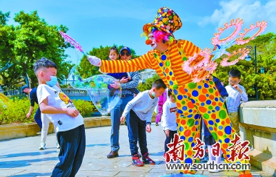 春节长假前三天广东省文旅市场安全有序 150家景区迎客超433万