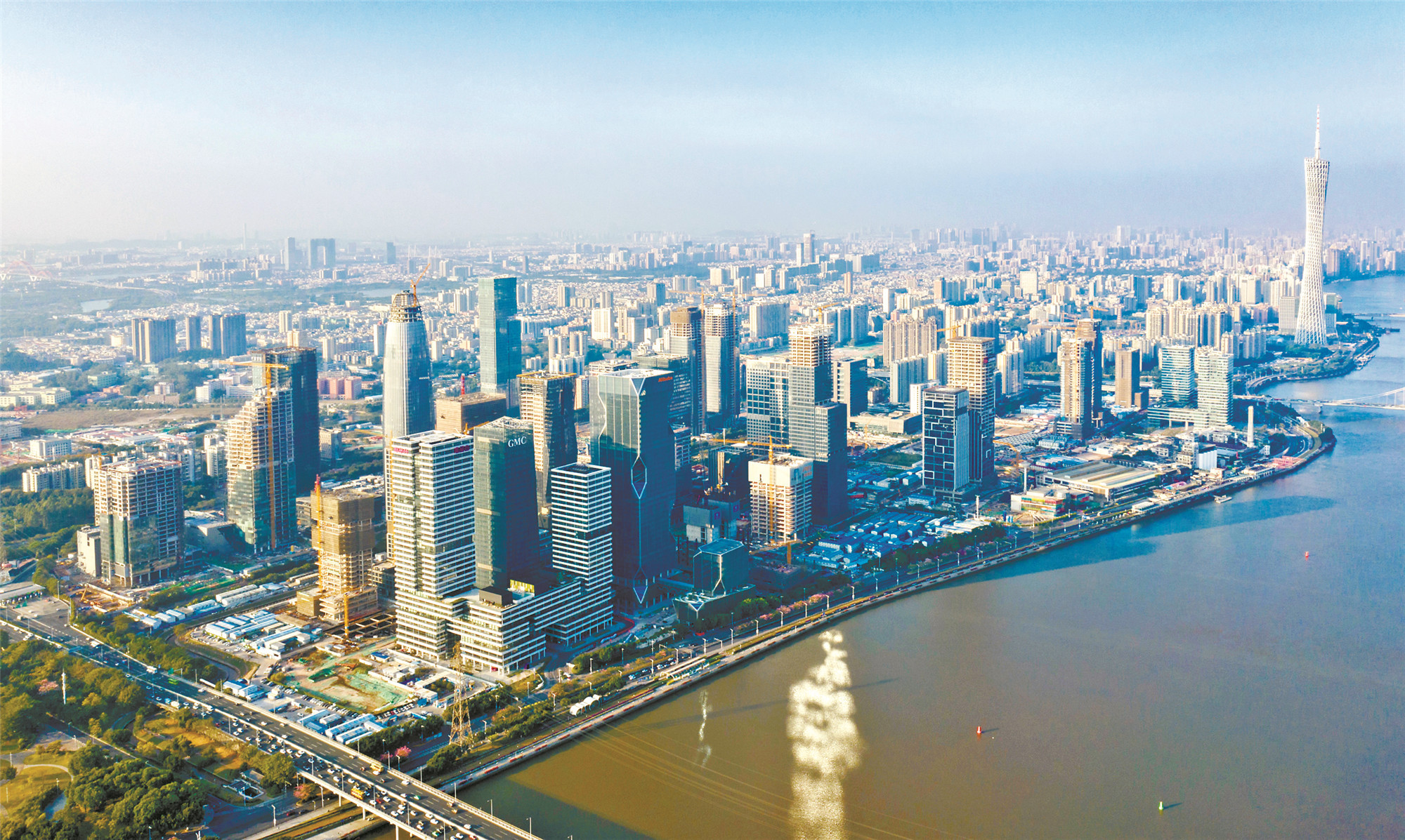 【一流湾区】广州：建设世界一流数字经济示范区
