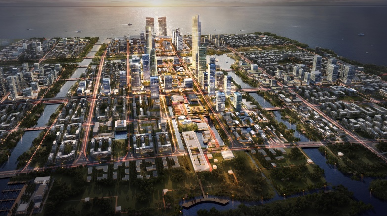【高质量发展】中山翠亨新区推出起步区企业高质量建设新措施