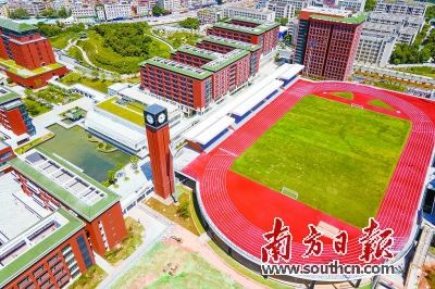 广州新增134所学校可提供10万学位