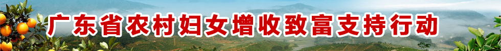 增收致富