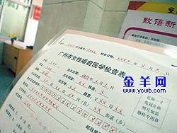 南方网:不再为私隐牵动神经 广州婚检早就保密