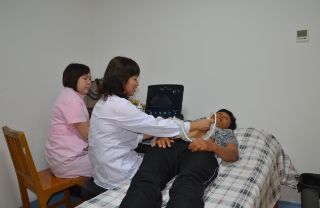 6. 救治妇女风湿性心脏病项目_品牌项目