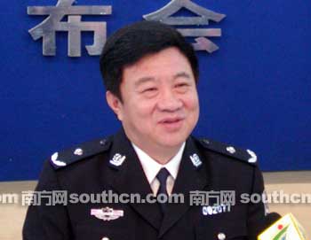 十市联手破案4593宗