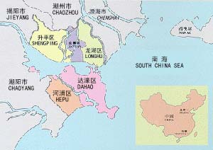 2019汕头总人口_近年来汕头总人口年增6万