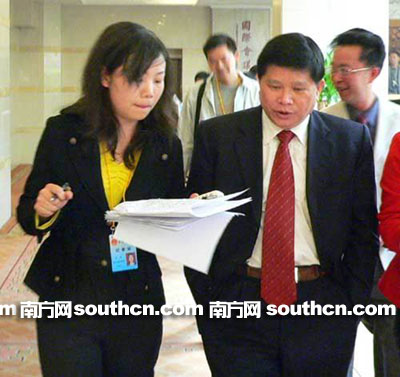 揭阳市长陈弘平:潮汕民用机场明年动工建设·