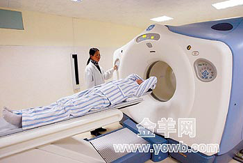 广东医疗专家作批评:医院滥用CT病人可能致癌