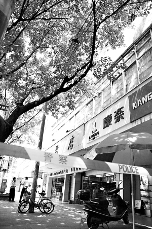 两歌厅女郎被杀出租屋飘腐臭味·广东新闻·珠