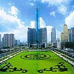 4、强台风相继袭粤，党政军民战胜超百年一遇洪灾