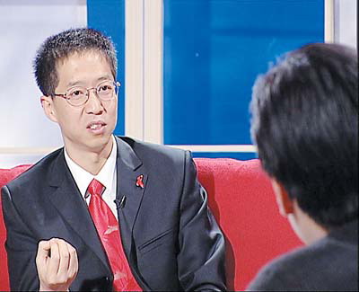 男同性恋艾滋调查不是猎奇