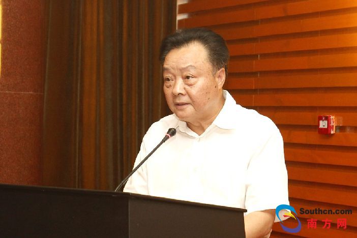 广东老区网正式开通上线 打造我省红色