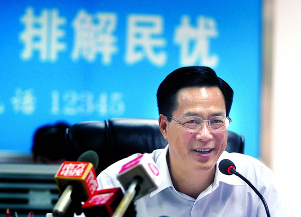 广州副市长接热线一半投诉是工程扰民 9月下旬