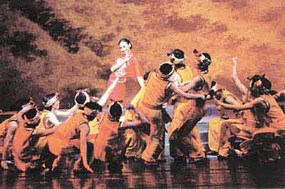 南方网:回眸经典50年 中国歌舞团广州演出