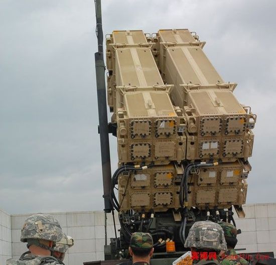 台湾明日将举行防空导弹演习 马英九亲自校阅