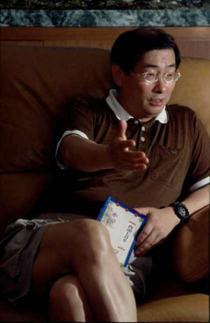 竹联帮前大佬白狼29日返台 已有坐牢打算 港