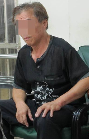 无法解决生理需求 台58岁男子醉酒痛殴妻子 港