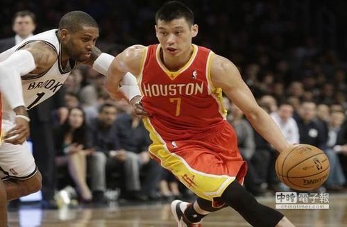 林书豪纪录片10月将跃上银幕 在NBA球场大展