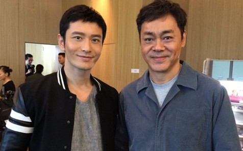 尔冬升推新导演《暴疯语》 黄晓明智斗刘青云(图) 港澳台快讯 南方网