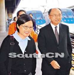 南方网:美副国务卿不满陈水扁言论 蔡英文赶紧