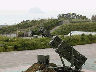 台九鹏基地明年完工 号称亚洲一流导弹基地