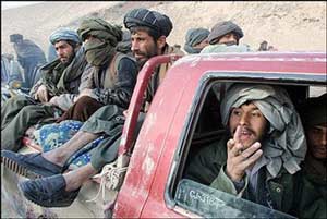联盟 被击毙 外籍 士兵 塔利班/南方网讯阿富汗北方联盟一位高级官员11月25日表示，数百名...