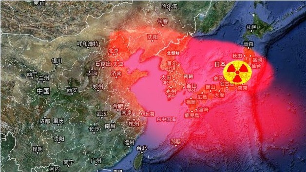 日本进入震后第五天,随着死亡人数攀升,福岛核电站