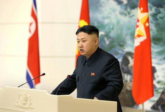 朝鲜向安理会通报半岛面临战争危机 美国不屑