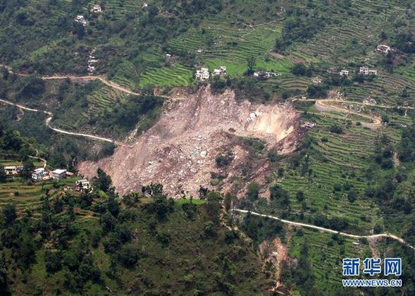 印度暴雨灾害死亡人数升至807人 国际快递 南