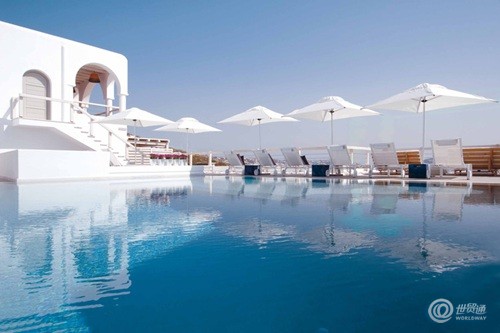 希腊置业移民--海外买房入户新选择 国际快递