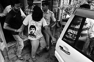 印犯罪档案局数据:印度每20分钟发生一起强奸