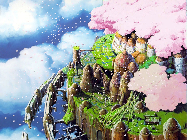 动漫 作品 宫崎骏/南方网编辑:钟素萍