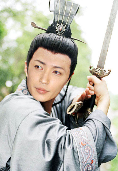 《新甘十九妹》崔鹏被封古装王子 男星古装造