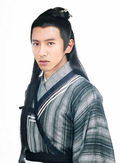 《新<em>甘十九妹</em>》崔鹏被封古装王子 男星古装造