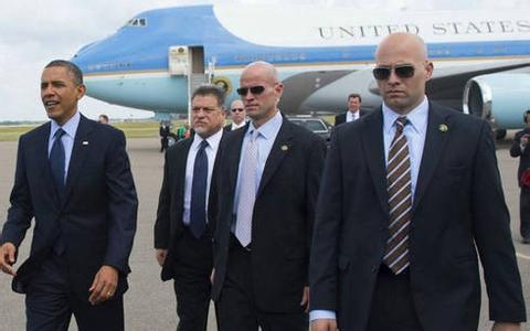 奥巴马保镖缅甸耍横闯安全区 盘点美国海外耍