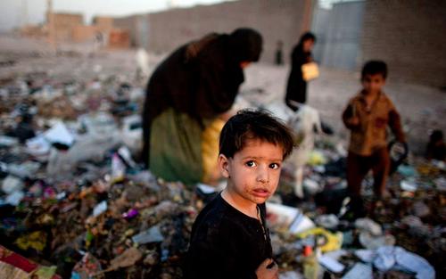 世界最穷国家排名出炉 津巴布韦最穷阿富汗最